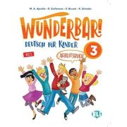 WUNDERBAR! 3 - WB + AUDIO CD
