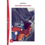 THIRTY NINE STEPS (Restyled)
