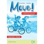 Teacher’s guide for MOVE! Preparation for Cambridge YLE Movers + Digital Book + ELI LINK App + Online resources