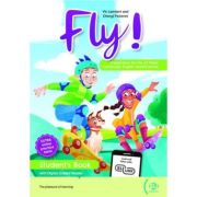 FLY! SB+ Digital book