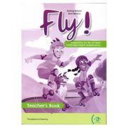 FLY! TB + Digital book