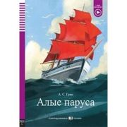RUSSIAN READERS SCARLET SAIL + Downloadable Multimedia