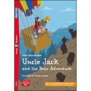 UNCLE JACK AND THE BEAR ADVENTURE + Downlodable Multimedia