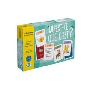 QU'EST CE-QUE C'EST ? + Downlodable Multimedia