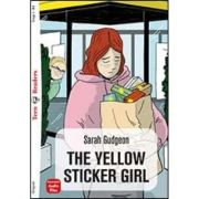 THE YELLOW STICKER GIRL