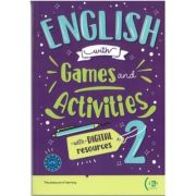 ENGLISH WITH… digital games and activities 2 + Downlodable Multimedia