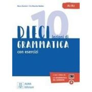 Dieci Grammatica (libro + video online)
