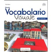 Nuovo Vocabolario VisualeLibro dello studente ed esercizi + audio