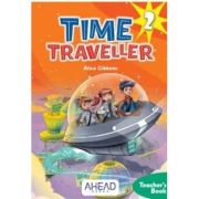 Time traveller 2 teacher’s book + 2 CD audio