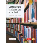 Letteratura italiana per stranieri + audio -