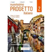 Nuovissimo Progetto italiano 2 - Quaderno degli esercizi + audio