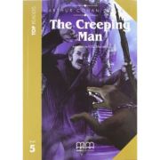 The creeping man sp (inc. gl &amp; cd) (BR)