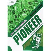 Pioneer Pre-Intermediate SB (BR)