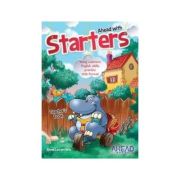 Ahead with Starters (teacher's book + CD) - 32 pages
