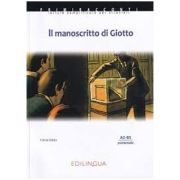Il Manoscritto di Giotto + audio - (livello A2-B1)