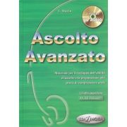 Ascolto Avanzato - Libro dello studente + audio