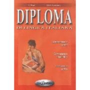 Diploma di lingua italiana - Chiav