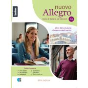 Nuovo Allegro 2 - Libro dello studente ed esercizi + audio