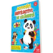 Activitati distractive de gradinita