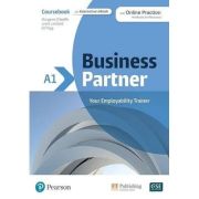 Business Partner. A1 level. Coursebook and Interactive eBook with Online Practice: Workbook and Resources