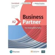 Business Partner. A2 level. Coursebook and Interactive eBook with Online Practice: Workbook and Resources