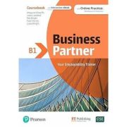 Business Partner. B1 level. Coursebook and Interactive eBook with Online Practice: Workbook and Resources