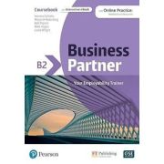 Business Partner. B2 level. Coursebook with MyEnglishLab. Online Workbook and Resources