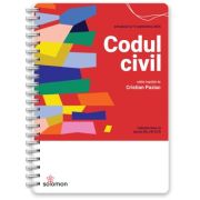 Codul civil actualizat la 15 septembrie 2026