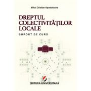 Dreptul colectivitatilor locale. Suport de curs