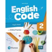 English Code Level 2 Pupil's Book with Online Practice and resources