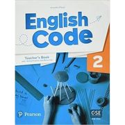 English Code Level 2 Teacher's Book and Student's eBook with Digital Activities and Resources