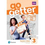 GoGetter, Level 3, Teacher's Book with Online Practices