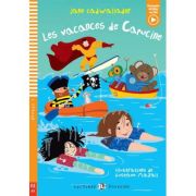 Le vacances de Capucine A0