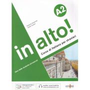 in alto! A2 + CD audio + videogrammatica animata