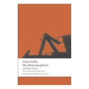 Kafka, Franz, The Metamorphosis and Other Stories