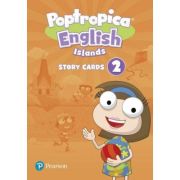 Poptropica English Islands Level 2 Story Cards
