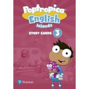 Poptropica English Islands Level 3 Story Cards
