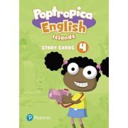 Poptropica English Islands Level 4 Story Cards