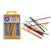 Betisoare pentru numarat ARK 069 diverse culori, PVC