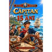 Copiii capitanului Grant. Editie ilustrata - Jules Verne
