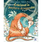 Craciunul in pestera dragonului