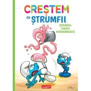 Crestem cu strumfii (#2). Strumful foarte neindemanatic - Falzar, Thierry Culliford