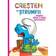 Crestem cu strumfii (#3). Strumful caruia ii placea doar desertul - Thierry Culliford, Falzar