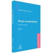 Drept constitutional. Caiet de seminar. Editia 3
