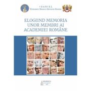 Elogiind memoria unor membri ai Academiei Romane - Preafericitul Parinte Patriarh DANIEL