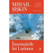 Insemnarile lui Larionov - Mihail Siskin