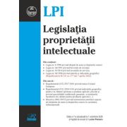 Legislatia proprietatii intelectuale. Editia a 7-a actualizata la 1 octombrie 2026