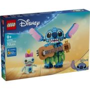 LEGO Disney. Stitch si Scrump 43296, 713 piese