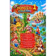Carticica mea cu povesti celebre 1 Editie ilustrata