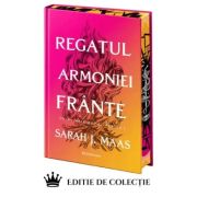 Regatul armoniei frante. ACOTAR volumul 6). Ciclul Walkiriilor Partea 1. Editie hardcover